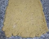 Foto del paso 3 de la receta: Arrollado de merluza relleno de verduras