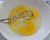 A picture of step 3 of Brownies.