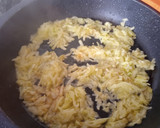 Foto del paso 2 de la receta: Risotto de butifarra con higos