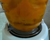 Foto del paso 3 de la receta: TARTA De Mango, rellena de Mango...!