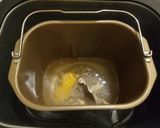 Foto langkah ke 2 dari resep 46. Roti Boy Dengan Bread Maker.