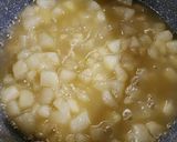 Foto del paso 3 de la receta: Mini tarteletas de pera con crumble de nuez 🍐