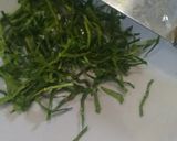 Foto langkah ke 2 dari resep Peyek Rebon.