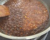 Gambar langkah 5 resipi Bendi Sambal Kering.