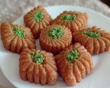 صورة لخطوة 7 من وصفة مقروط بريستيج معسل و يذوب في الفم 🍯❤️❤️❤️