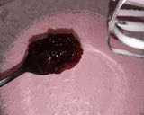 Foto langkah ke 3 dari resep Ice cream strawberry.