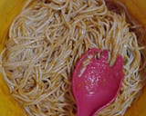 Foto del paso 9 de la receta: Spaghetti con parmesano y salsa de jitomate