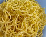 Foto langkah ke 1 dari resep Mie Goreng seafood lapciong.