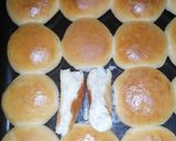 A picture of step 5 of Soft Buns.