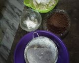 Foto langkah ke 3 dari resep Brownies kukus amanda.