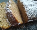 Foto del paso 1 de la receta: Budín semi-integral de limón 🍋