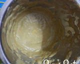 A picture of step 4 of Cucumber and Lettuce Soup.