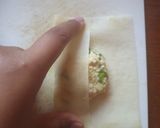 Foto langkah ke 4 dari resep Martabak Tahu Kentang.