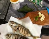 Foto langkah ke 1 dari resep Tumis ikan kembung bumbu kuning #homemadebylita.
