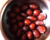 A picture of step 3 of Gits Gulab Jamun.
