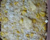 Foto del paso 1 de la receta: Pastel de arroz Yamaní y choclo 🌽