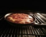 A picture of step 2 of Pepper and feta frittata.