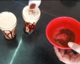 कोल्ड कॉफी (cold coffee recipe in Hindi) रेसिपी चरण 3 फोटो
