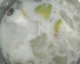 Foto langkah ke 3 dari resep Es alpukat santan debm.