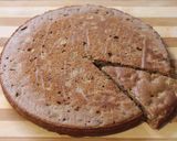 Almás tönkölyszelet (cukormentesen is) recept fázis 4 fotója