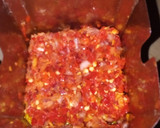 A picture of step 5 of Beans.