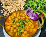 छोला (काबुली चना) (Chola (Kabuli chana) recipe in Hindi) रेसिपी चरण 6 फोटो