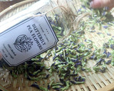 【視頻】藍花西米珍珠煎蕊 / 南洋風味的甜點的食譜步驟12照片