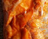 A picture of step 1 of Cholula Chicken.