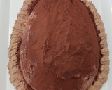 Foto del passaggio 11 della ricetta Tiramisù di Pasqua senza uova crude