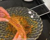 A picture of step 4 of Morrocon Lamb Chops.