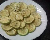 Foto del paso 3 de la receta: Calabacín al ajillo