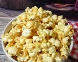 Foto langkah ke 4 dari resep Cheese Sweet Popcorn.