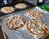 Flatbread/Pita BBQ Chicken Pizza recipe step 7 photo