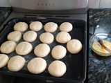 Pan de hamburguesa