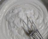 A picture of step 2 of Shrikhand 2 types.