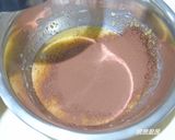 椰子巧克力酥餅的食譜步驟3照片
