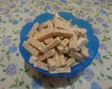Foto langkah ke 1 dari resep Tempe Orek Rumahan Simpel | Masakan Rumahan.