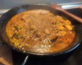 Foto del paso 10 de la receta: Paella de pollo y verduras