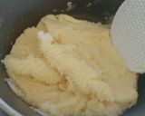 Hình bước làm 1 của món Bánh bao hình nấm