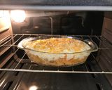 Foto del paso 17 de la receta: Chicken Doria ~Arroz con Pollo Gratinado Estilo Japonés~