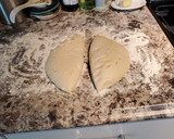 A picture of step 7 of Simple White Bread.
