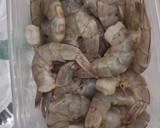 Foto langkah ke 1 dari resep Udang Goreng Saus Telur Asin.