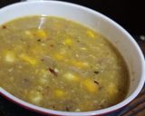 A picture of step 4 of Weightloss Corn Soup.