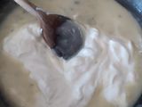 Rollè di risi con crema al gorgonzola