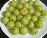 आँवला केन्डी (Awla candy recipe in hindi) रेसिपी चरण 1 फोटो