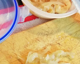 Foto del paso 2 de la receta: Tortilla de Pescadilla y Ajos tiernos