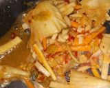 Foto langkah ke 3 dari resep Mie Goreng Kimchi #day2.