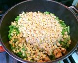 Foto del paso 6 de la receta: Ensalada de porotos calientes🥗🍽