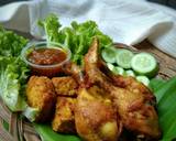 Cara Membuat Ayam Goreng Pedas 3