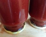 Csípős ketchup házilag, tartósítószer nélkül recept fázis 6 fotója